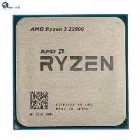 قیمت خرید پردازنده ای ام دی AMD RYZEN 3 2200G