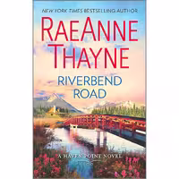 کتاب زبان اصلی Riverbend Road اثر RaeAnne Thayne انتشارات HQN