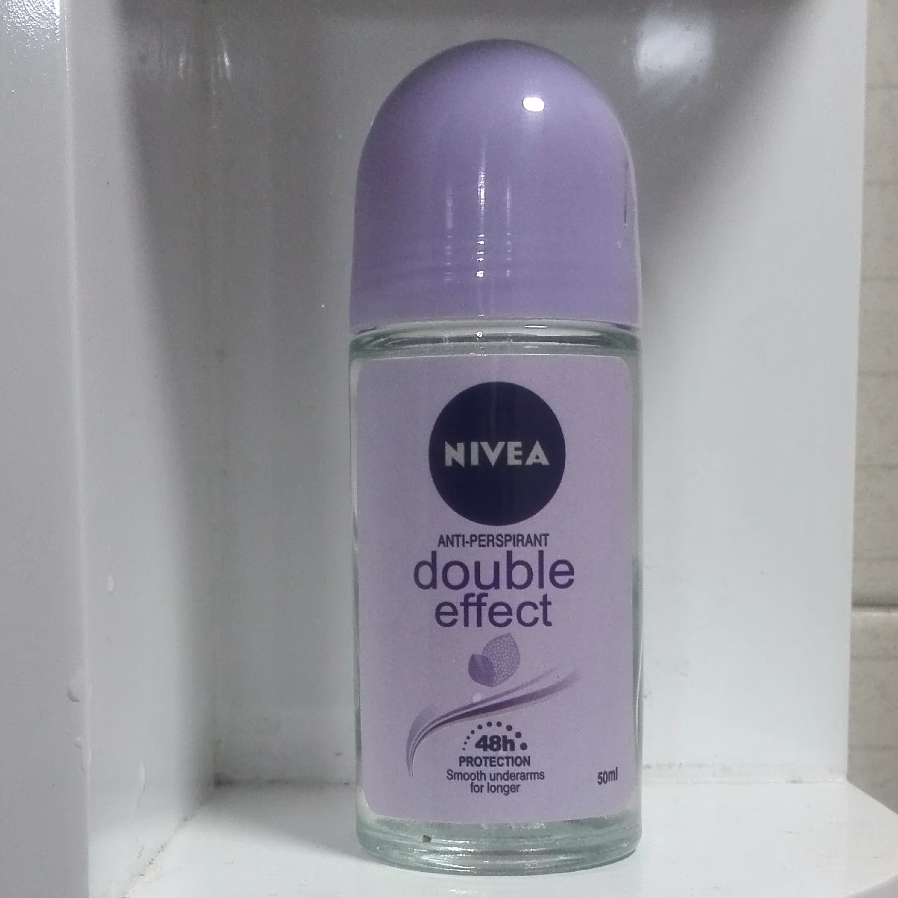 مام رول ضد تعریق نیوا مدل دابل افکت