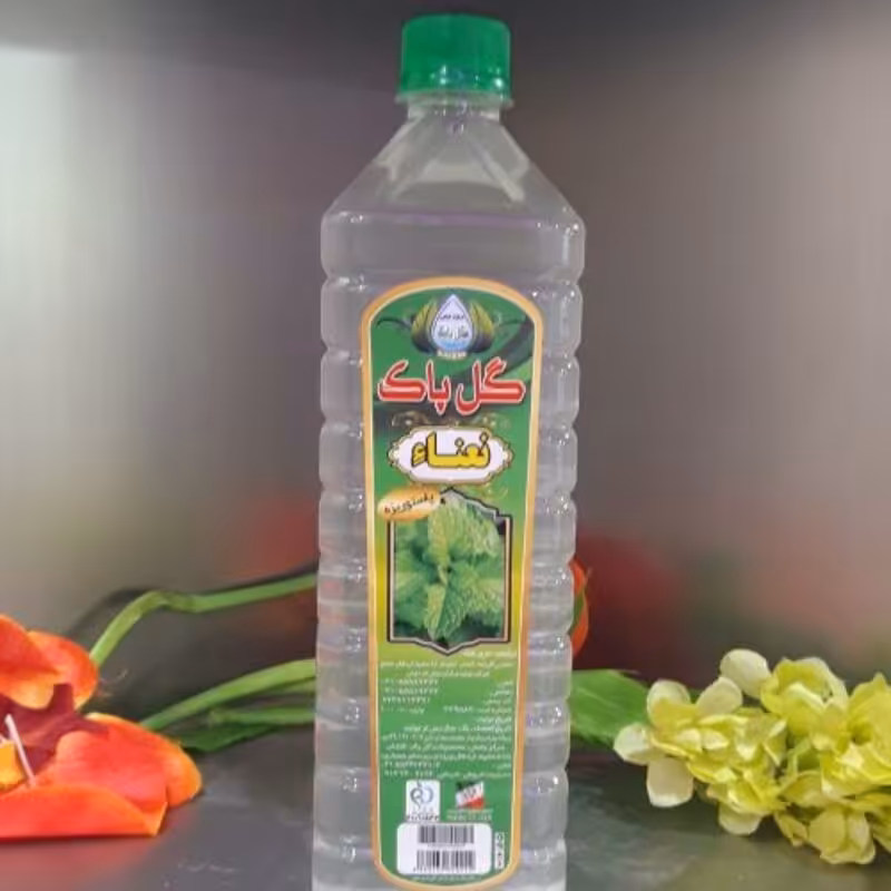 عرق نعنا فلفلی ممتاز