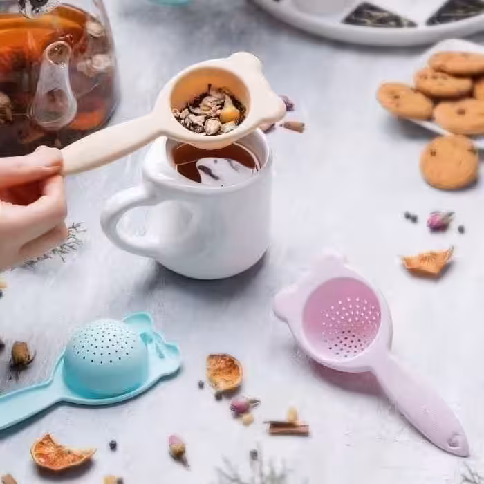 صافی چای وزرده گیر تخم مرغ یک عددی