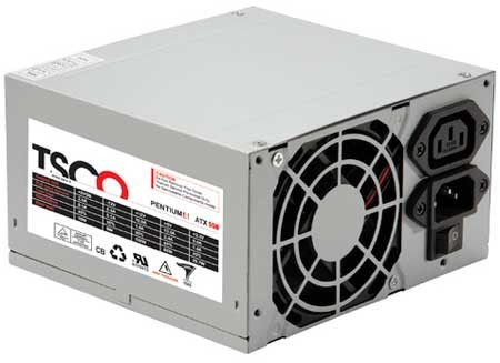 پاور کامپیوتر تسکو TP 650