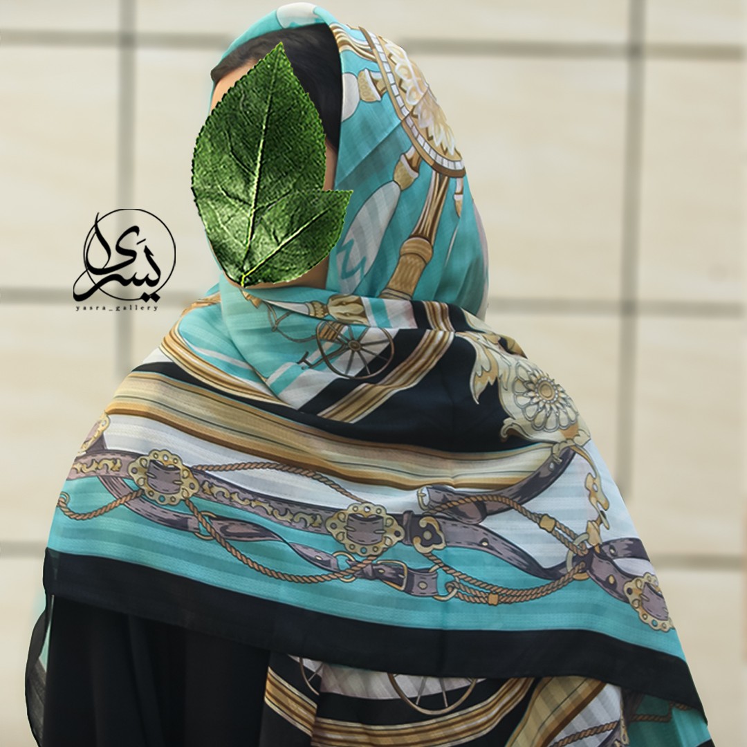 روسری نخی تابستونی 4 رنگ خوشگل ارسال رایگان