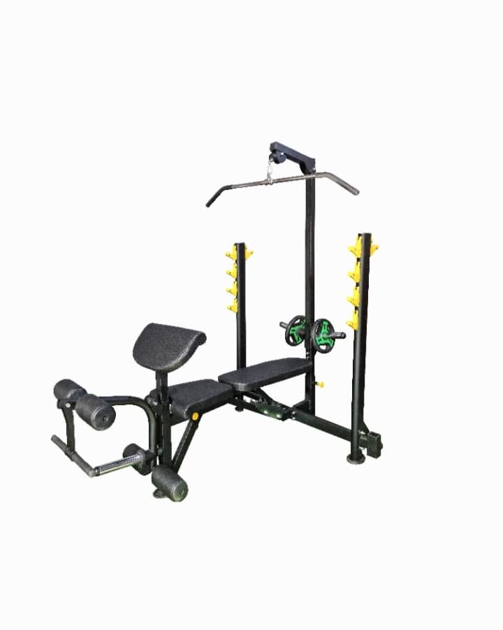 میز پرس 9 کاره باشگاهی