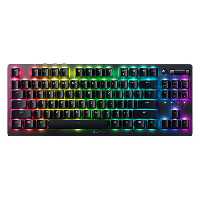 کیبورد مخصوص بازی ریزر مدل DeathStalker V2 Pro TKL