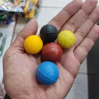 توپ فوتبال دستی