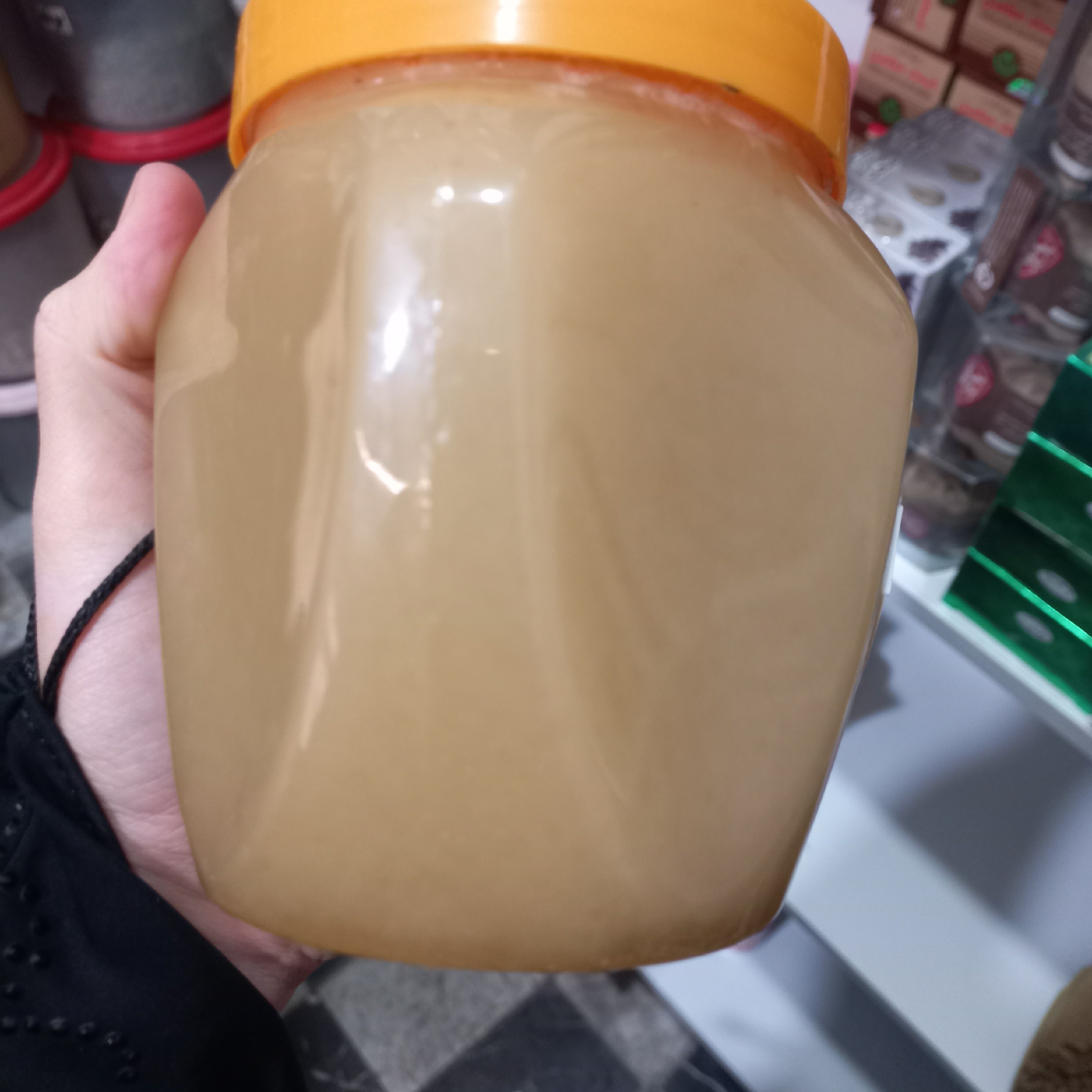 عسل رس زده چهل گیاه اصل 1کیلویی اصل