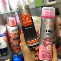 ژل اصلاح اقایان belle france Belle Farance Gel De rasage