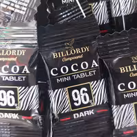 شکلات تلخ 96 درصد بیلوردی 250 گرمی آجیل و خشکبار شفیعی 