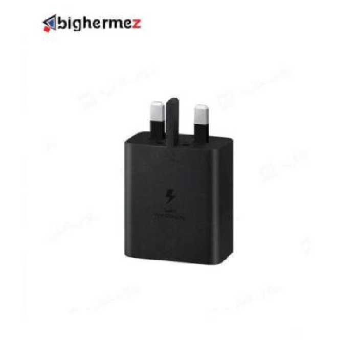 شارژر دیواری 45 وات اورجینال PD سامسونگ مدل GaN با NFC