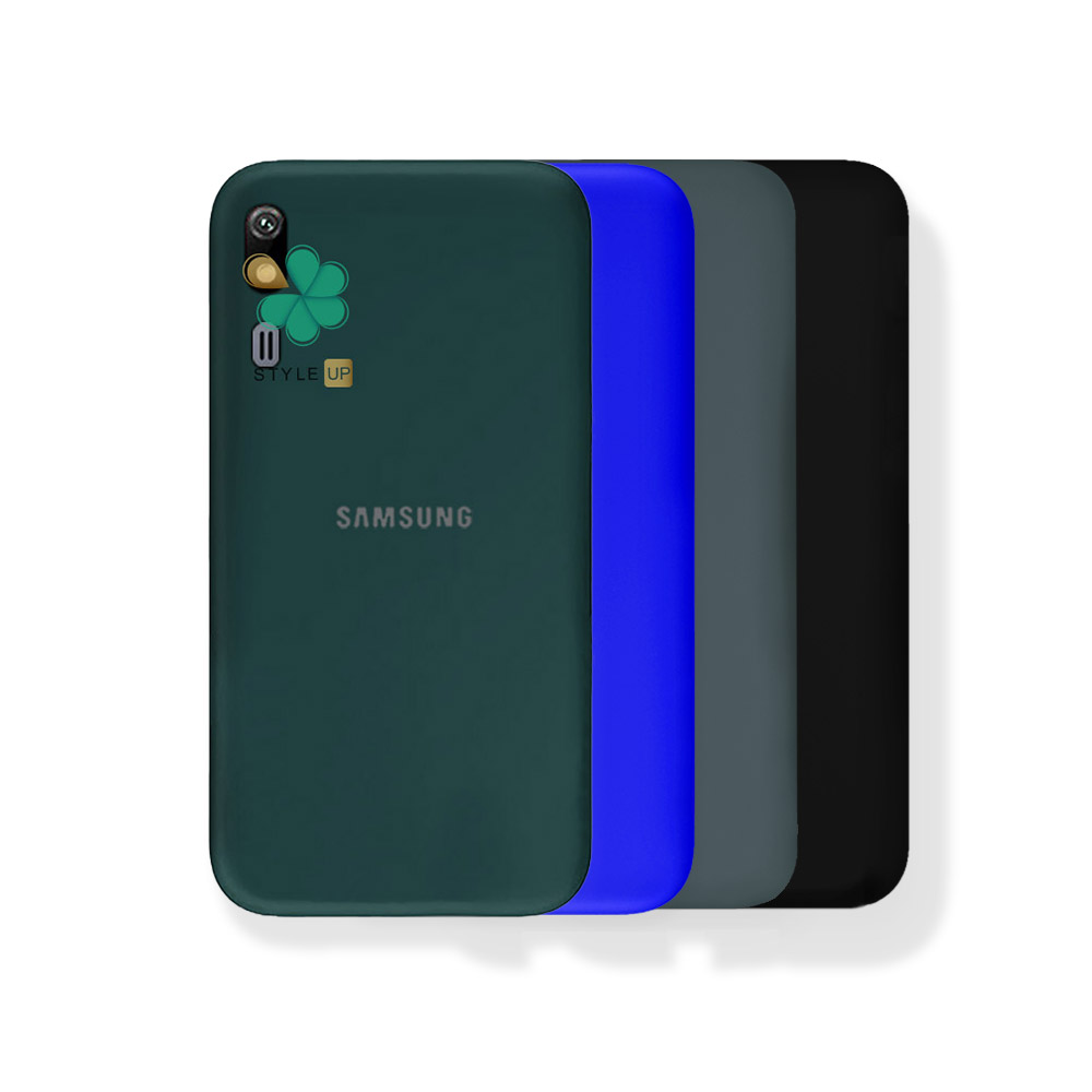 قاب گوشی سامسونگ Samsung Galaxy A2 Core مدل ژله ای رنگی