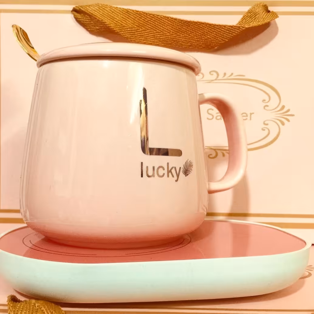 ماگ هیتر دار