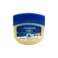 وازلین مدل MINT BUTTER دکتر لندر 100 گرم