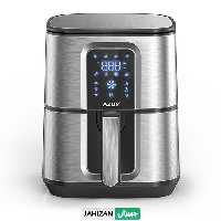 سرخ کن بدون روغن آزور مدل AZ-415AF