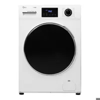 ماشین لباسشویی 8کیلویی جی پلاس مدل k8340