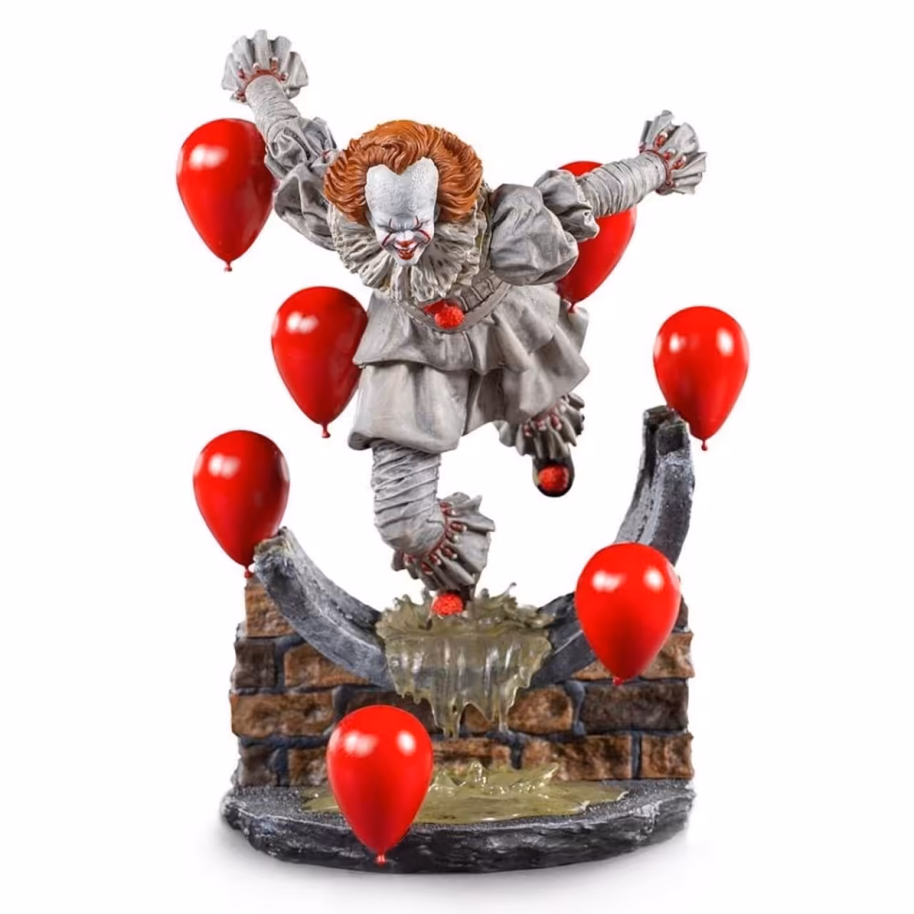فیگور پنی وایز مدل Pennywise Deluxe