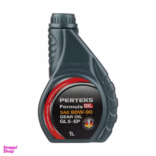 روغن گیربکس خودرو پرتکس مدل Formula oil GL5-EP حجم 1 لیتر