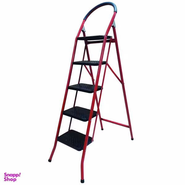 نردبان 5 پله مدل Z05