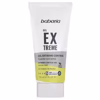 ژل مو 48 ساعته سختی 5 باباریا اکستریم 150 میل 