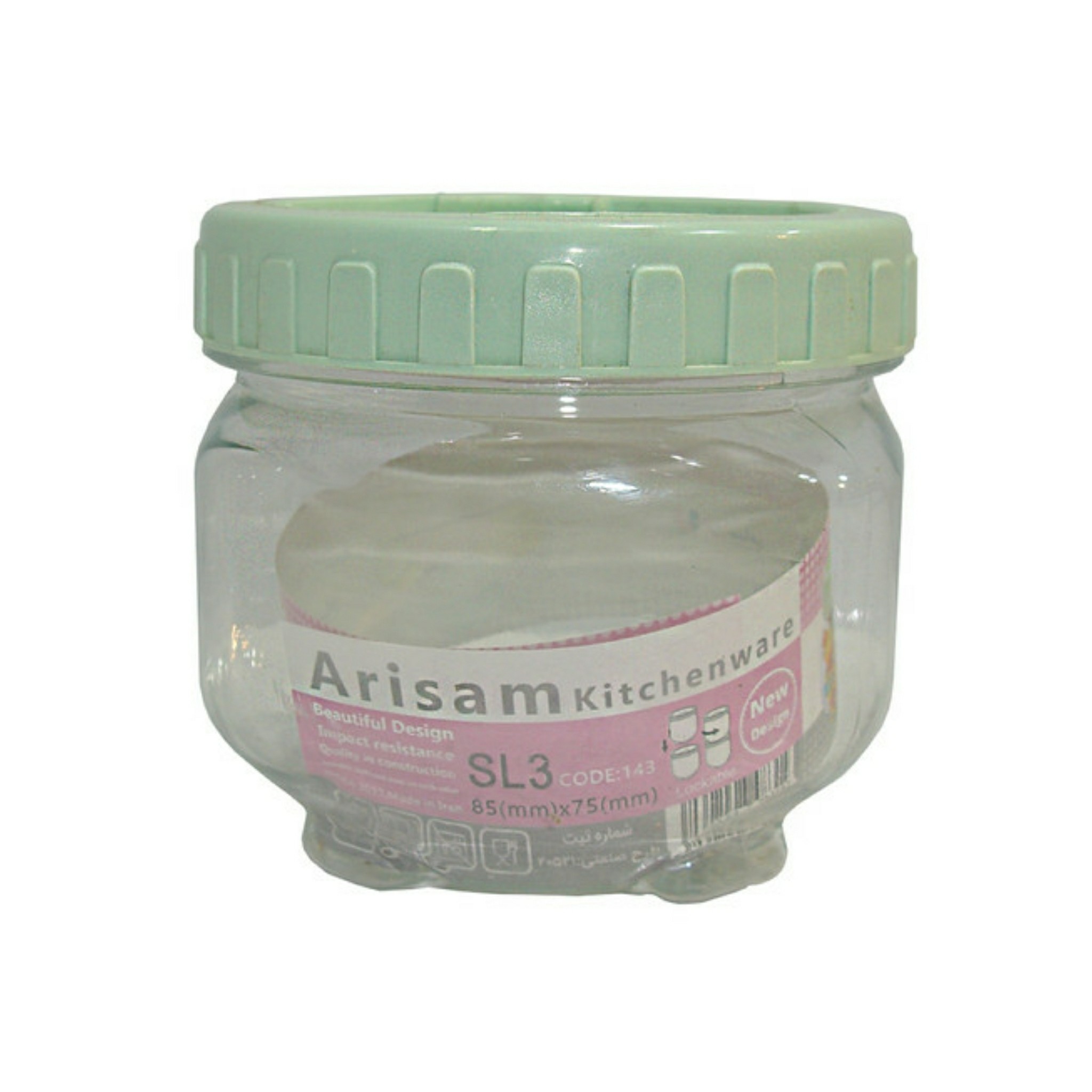 بانکه آریسام مدل SL3