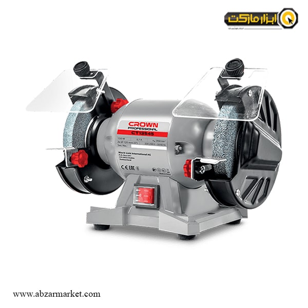 سنگ رومیزی کرون 125 میلی‌ متر مدل CT13545