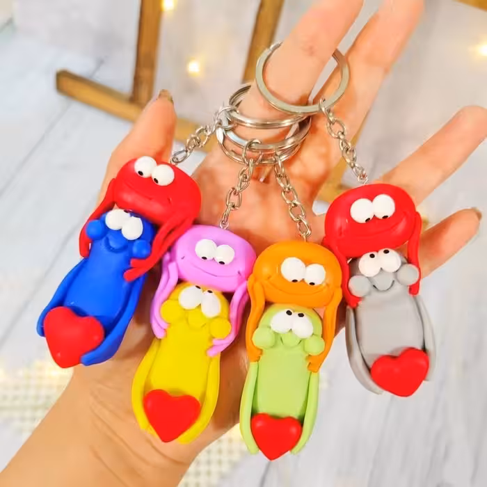 جاسویچی ولنتاین دوستان خنگ