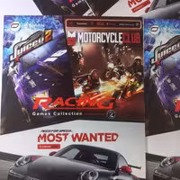 مجموعه سه بازی کامپیوتر 