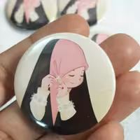 پیکسل حجاب بسته 100عددی