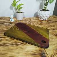 تخته سرو چوبی (تخته گوشت) کد202