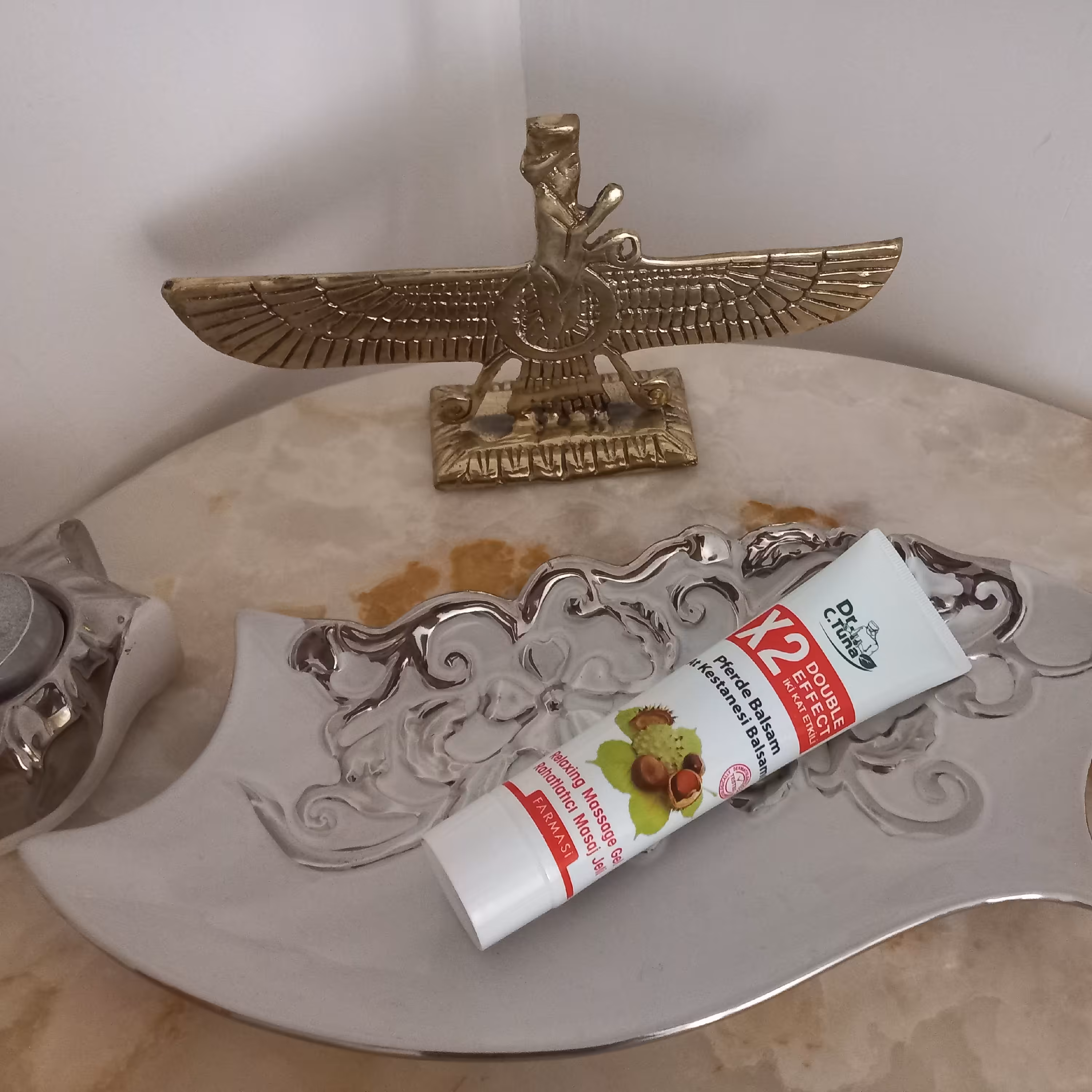کرم ماساژ اورجینال فارماسی ساخت ترکیه