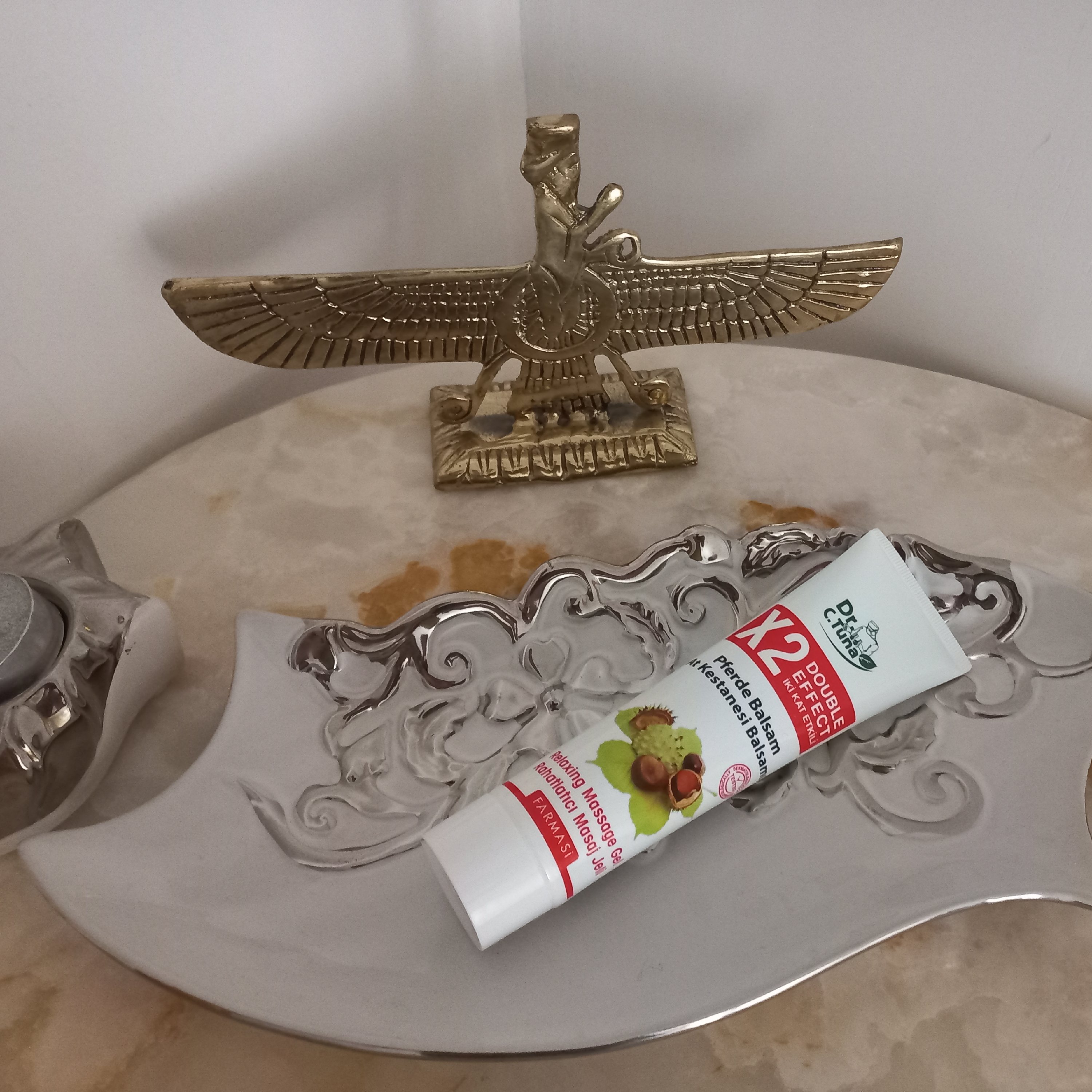 کرم ماساژ اورجینال فارماسی ساخت ترکیه