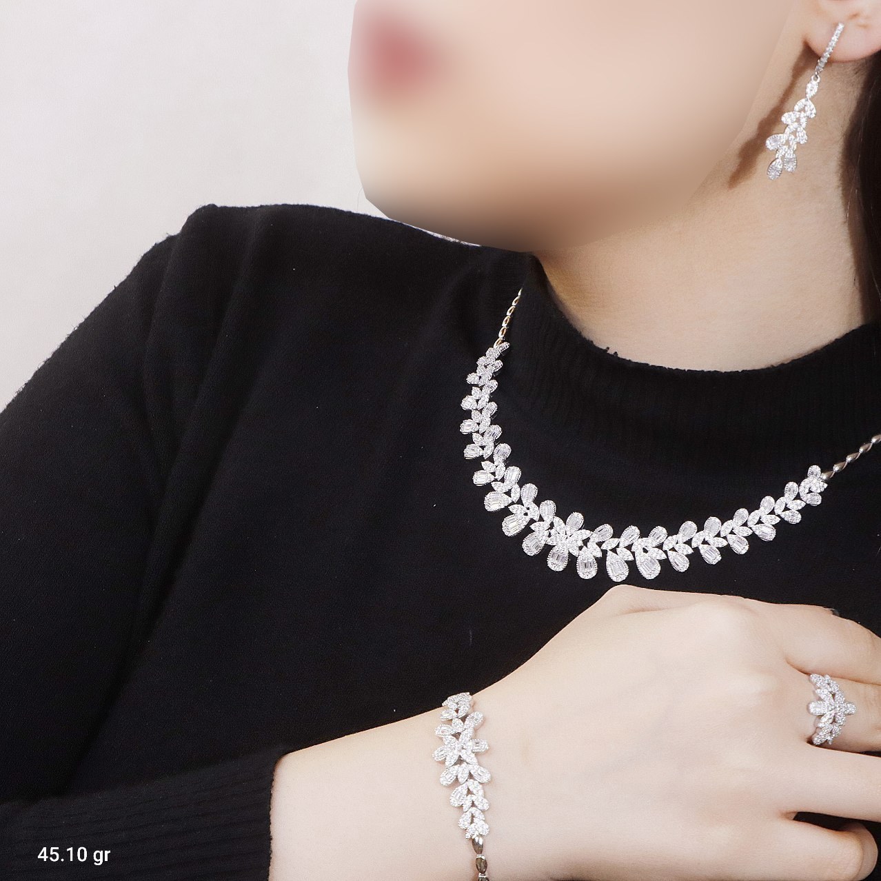 سرویس نقره مارسا  10120-46.5