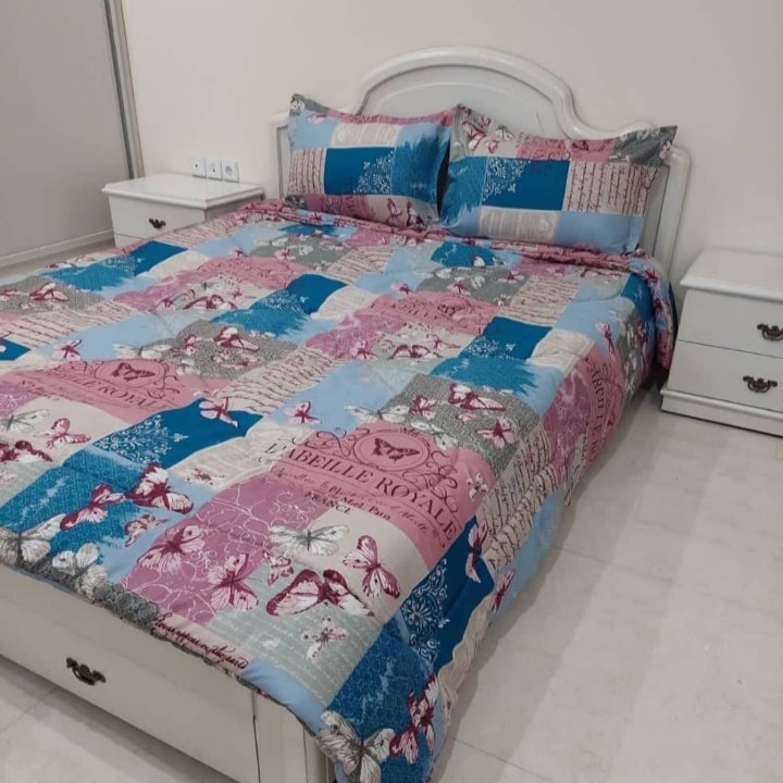 سرویس روتختی دونفره 6تیکه طرح جدید ارسال رایگان