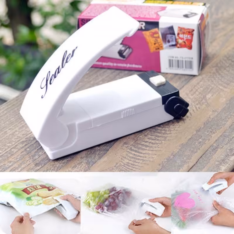 پلمپ کننده کیسه کوچک