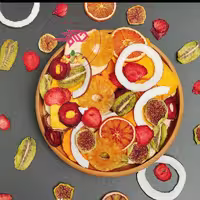 مخلوط 15 میوه (500 گرمی) نسبت برابر (چکاوک)
