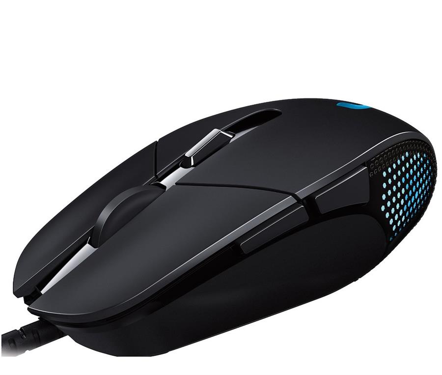 ماوس مخصوص بازی لاجیتک مدل جی 302