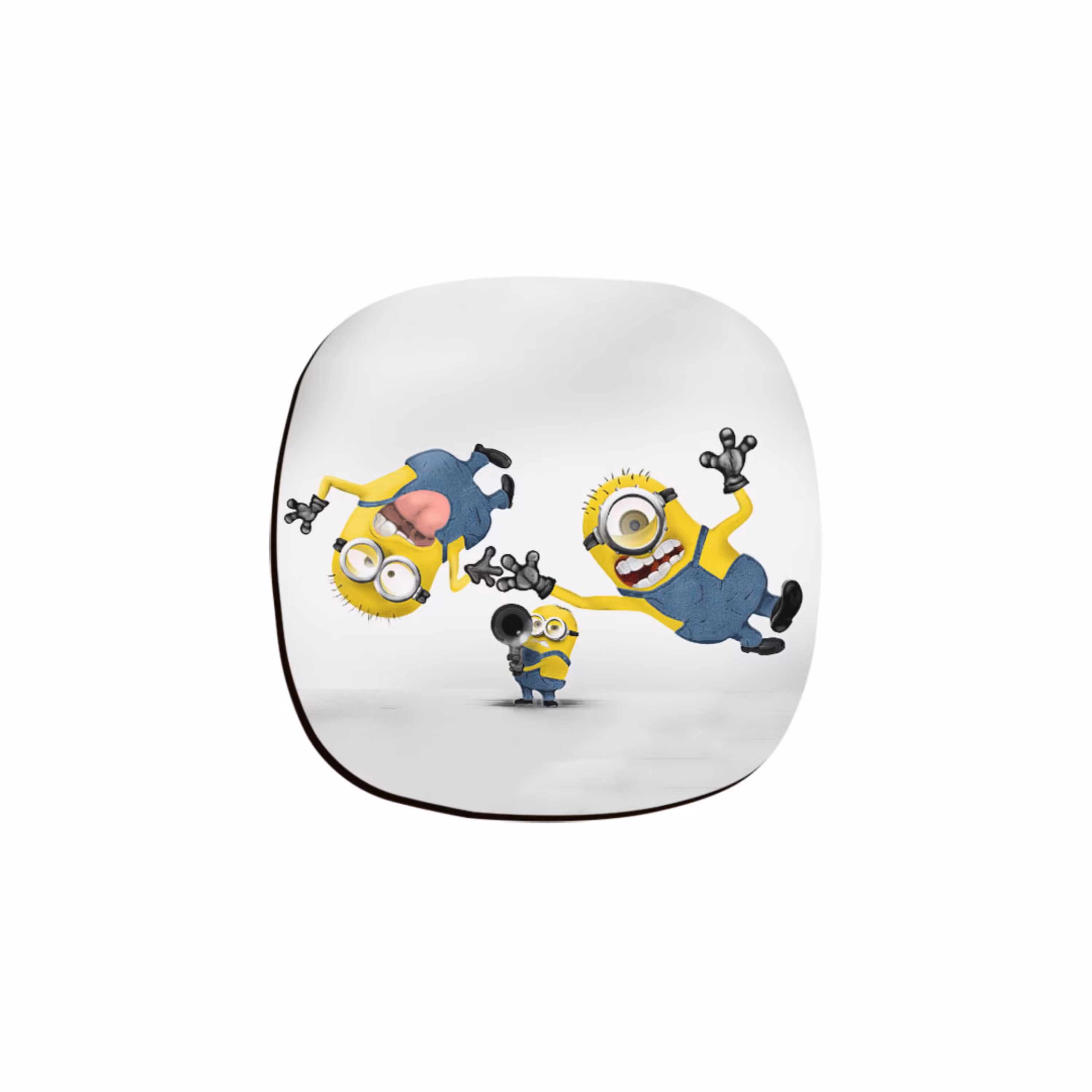 زیرلیوانی ترمه طراحان ایده مدل شلیک مینیونی کد cfp131