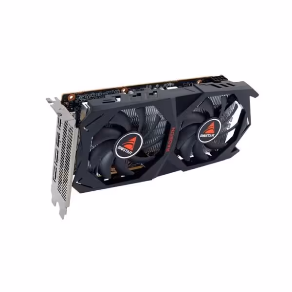 کارت گرافیک بایواستار مدل Gaming RX6600  8GB 128Bit GDDR6