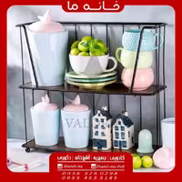 استند و شلف زمینی والریا
