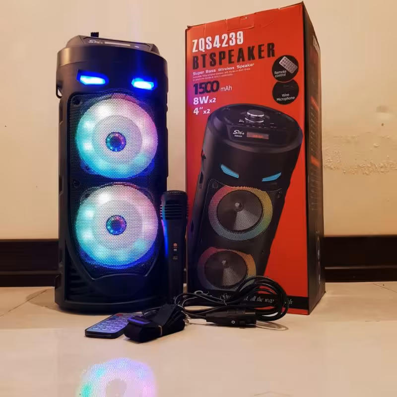 اسپیکر بلوتوثی zqs4239