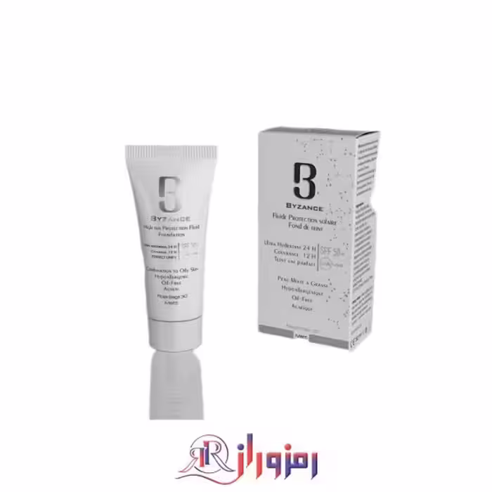 کرم ضد آفتاب بیزانس byzance