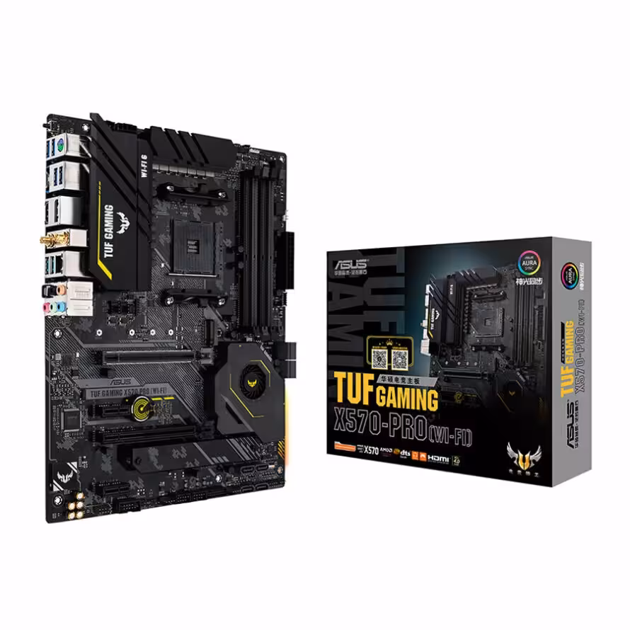 مادربرد ایسوس TUF GAMING X570-PRO WIFI