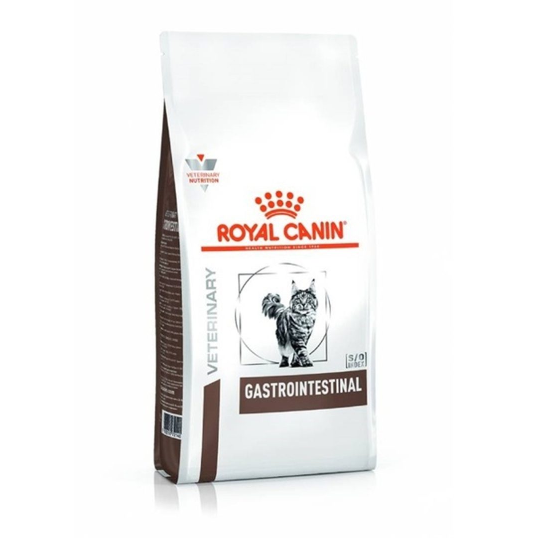 غذای گربه رویال کنین 2 کیلویی Royal Canin GASTROINTESTINAL