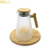 پارچ یخی دسته چوبی 1800 میل