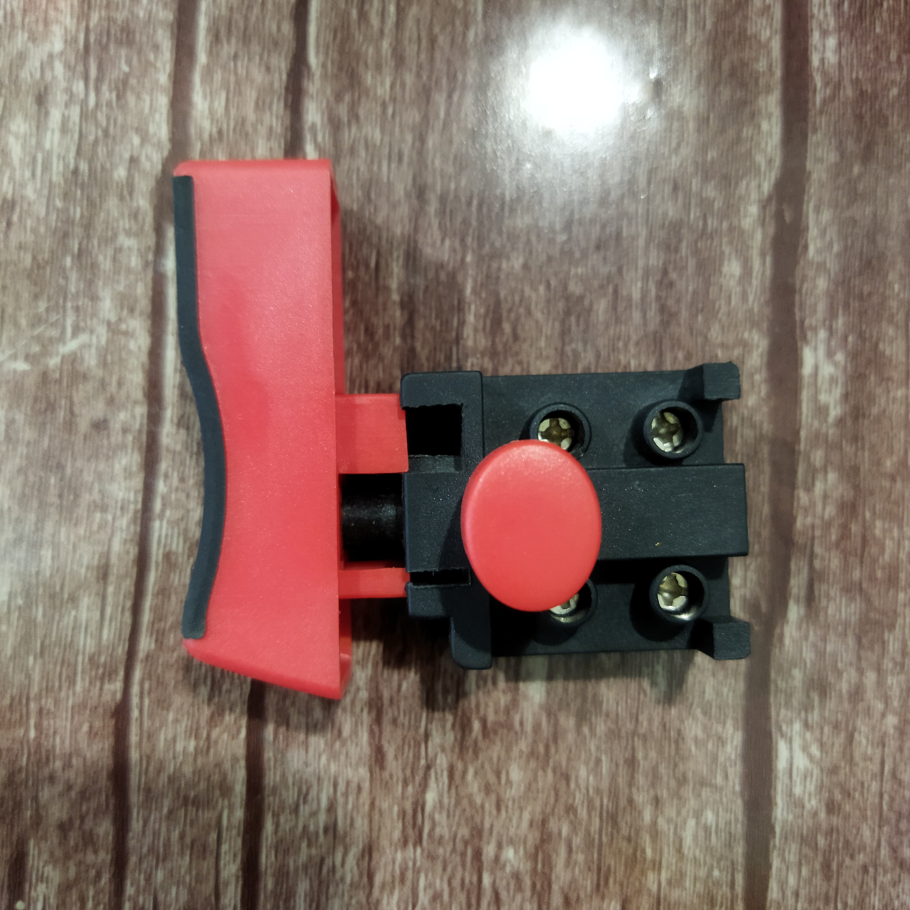 کلید مینی فرز دسته بلند دیمر داره 3150n رونیکس رنگ مشکی قرمز وزن 24 گرم طول 5.5 سانتی متر 