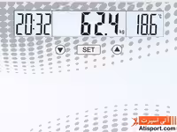 ترازو دیجیتال شیشه ای بیورر GS51 XXL