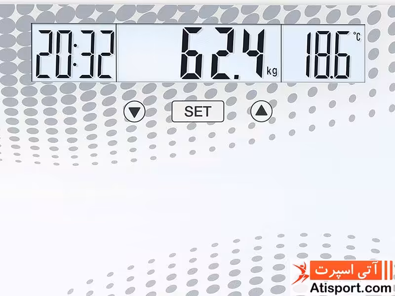 ترازو دیجیتال شیشه ای بیورر GS51 XXL