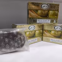 صابون زیتون ضد چین و چروک و شاداب کننده پوست ان جی