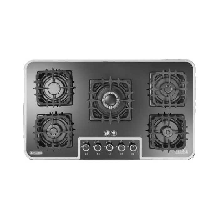 خرید و قیمت گاز رومیزی درخشان مدل G637 | نوین هوم