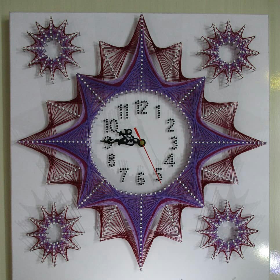 ساعت دیواری فانتزی